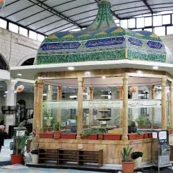 Nearby Historical Mosques - Umm As-summaq