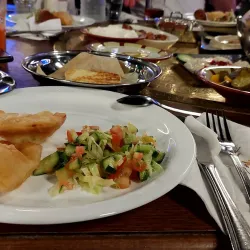 Traditional Jordanian Cuisine Experiences - Umm As-summaq