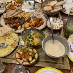 Traditional Jordanian Cuisine Experiences - Umm As-summaq