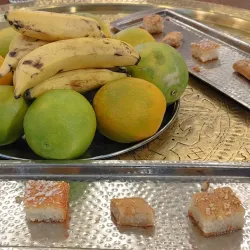 Traditional Jordanian Cuisine Experiences - Umm As-summaq