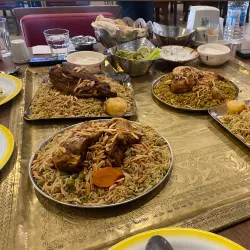 Traditional Jordanian Cuisine Experiences - Umm As-summaq