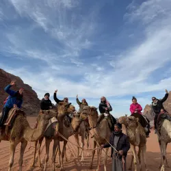 Agricultural Tours - Wadi As Sir