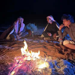 Agricultural Tours - Wadi As Sir