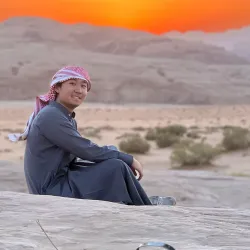 Agricultural Tours - Wadi As Sir