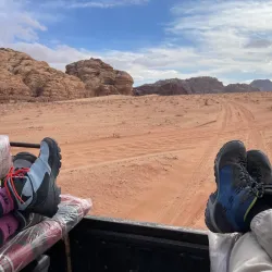 Agricultural Tours - Wadi As Sir