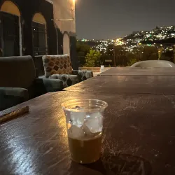 Local Cafes and Eateries - Wadi As Sir