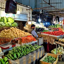 Local Traditional Markets - Wadi As Sir