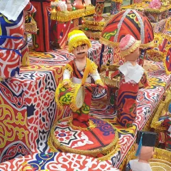 Local Traditional Markets - Wadi As Sir