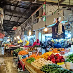 Local Traditional Markets - Wadi As Sir