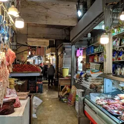 Local Traditional Markets - Wadi As Sir