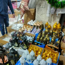 Local Traditional Markets - Wadi As Sir