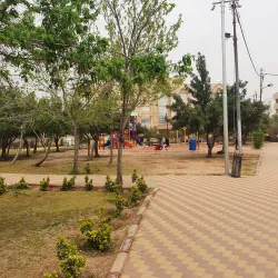 Nearby Amman Parks - Wadi As Sir