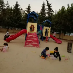 Nearby Amman Parks - Wadi As Sir