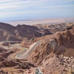 Scenic Viewpoints - Wadi As Sir