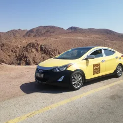 Scenic Viewpoints - Wadi As Sir