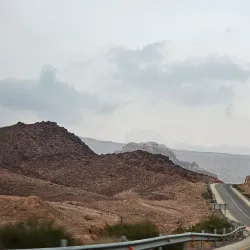 Scenic Viewpoints - Wadi As Sir