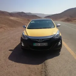 Scenic Viewpoints - Wadi As Sir