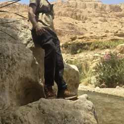 Wadi As Sir Hiking Trails - Wadi As Sir