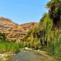 Wadi As Sir Hiking Trails - Wadi As Sir
