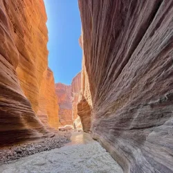 Wadi As Sir Hiking Trails - Wadi As Sir