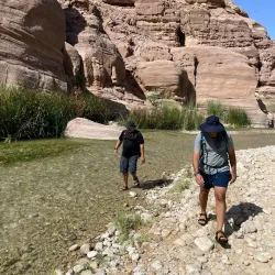 Wadi As Sir Hiking Trails - Wadi As Sir