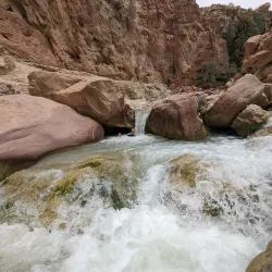 Wadi As Sir Hiking Trails - Wadi As Sir