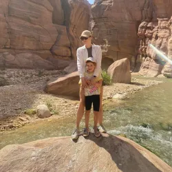 Wadi As Sir Hiking Trails - Wadi As Sir