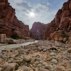 Wadi As Sir Hiking Trails - Wadi As Sir