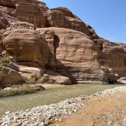 Wadi As Sir Hiking Trails - Wadi As Sir