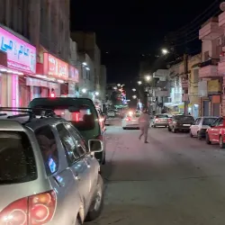 Wadi As Sir Stream and Natural Pools - Wadi As Sir