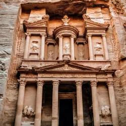 Al Beidha (New Petra) - Wadi Musa