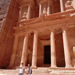 Al Beidha (New Petra) - Wadi Musa