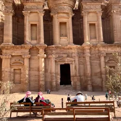 Al Beidha (New Petra) - Wadi Musa