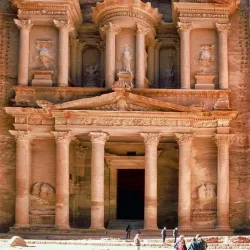 Al Beidha (New Petra) - Wadi Musa