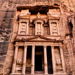 Al Beidha (New Petra) - Wadi Musa