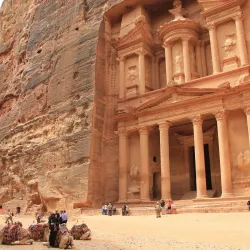 Al Beidha (New Petra) - Wadi Musa
