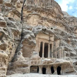 Little Petra (Siq al-Barid) - Wadi Musa