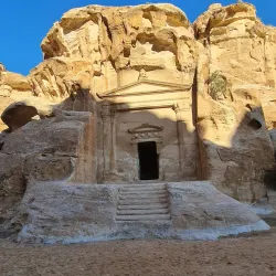 Little Petra (Siq al-Barid) - Wadi Musa
