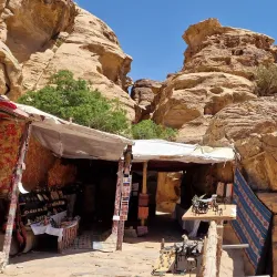 Little Petra (Siq al-Barid) - Wadi Musa