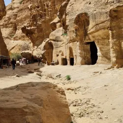Little Petra (Siq al-Barid) - Wadi Musa