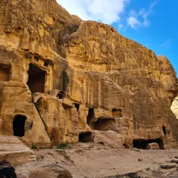 Little Petra (Siq al-Barid) - Wadi Musa