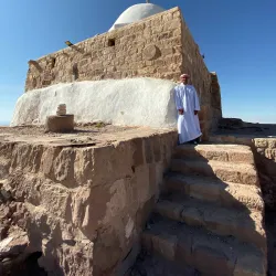 Mount Aaron (Jebel Haroun) - Wadi Musa