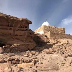 Mount Aaron (Jebel Haroun) - Wadi Musa