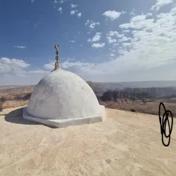 Mount Aaron (Jebel Haroun) - Wadi Musa