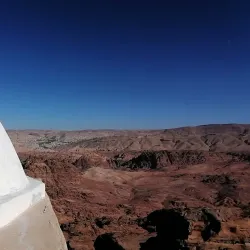 Mount Aaron (Jebel Haroun) - Wadi Musa