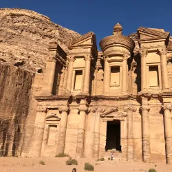 Petra Archaeological Site - Wadi Musa