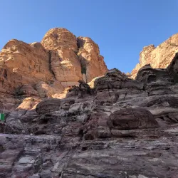Petra Archaeological Site - Wadi Musa