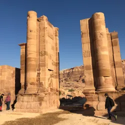 Petra Archaeological Site - Wadi Musa