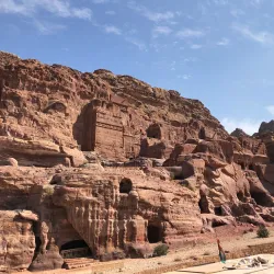 Petra Archaeological Site - Wadi Musa