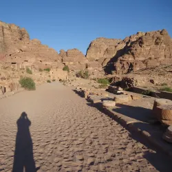 Petra Archaeological Site - Wadi Musa